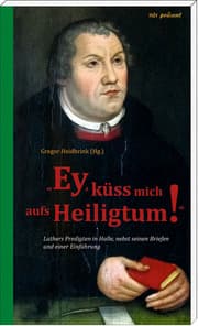 Cover von 'Ey, küss mich aufs Heiligtum!'