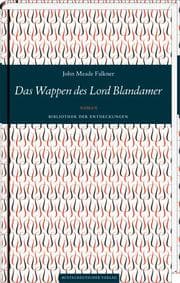 Cover von Das Wappen des Lord Blandamer