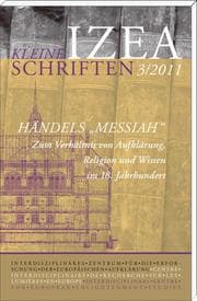 Cover von Händels 'Messiah'