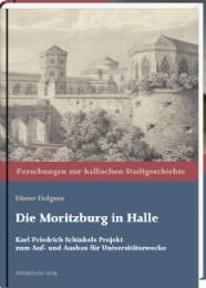 Cover von Die Moritzburg in Halle
