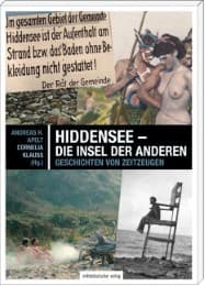 Cover von Hiddensee - die Insel der Anderen