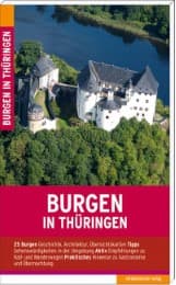Cover von Burgen in Thüringen