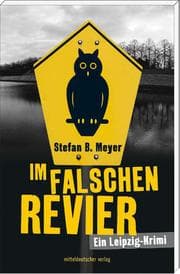 Cover von Im falschen Revier
