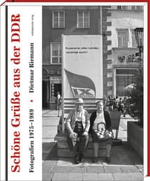 Cover von Schöne Grüße aus der DDR