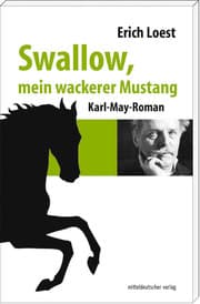 Cover von Swallow, mein wackerer Mustang