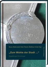 Cover von 'Zum Wohle der Stadt...'