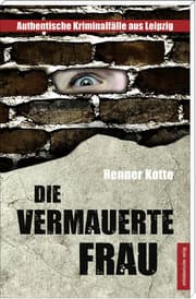 Cover von Die vermauerte Frau