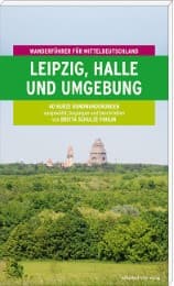 Cover von Leipzig, Halle und Umgebung