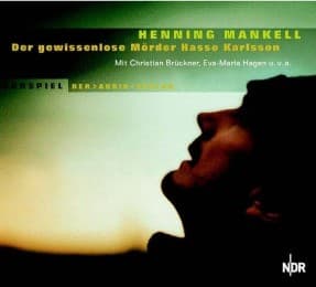 Cover von Der gewissenlose Mörder Hasse Karlsson