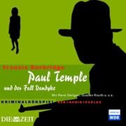 Cover von Paul Temple und der Fall Vandyke