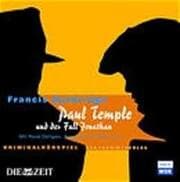 Cover von Paul Temple und der Fall Jonathan