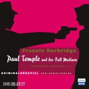 Cover von Paul Temple und der Fall Madison