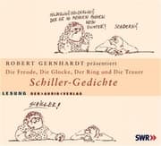 Cover von Die Freude/Die Glocke/Der Ring/Die Taucher