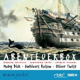Cover von Abenteuerbox