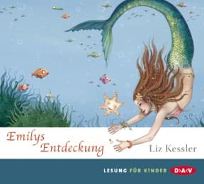 Cover von Emilys Entdeckung (2 CDs)