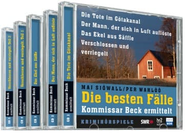 Cover von Kommissar Beck ermittelt