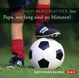 Cover von Papa, wie lang sind 90 Minuten?