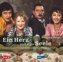 Cover von Ein Herz und eine Seele (5) - Der Ofen ist aus / Rosenmontagszug