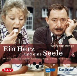 Cover von Ein Herz und eine Seele (6) - Frühjahrsputz / Selbstbedienung