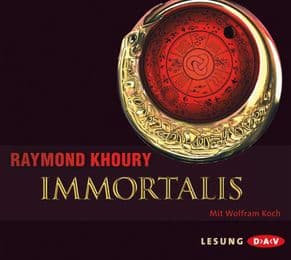 Cover von Immortalis