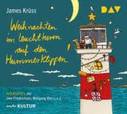 Cover von Weihnachten im Leuchtturm auf den Hummerklippen