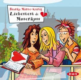 Cover von Liebestest & Musenkuss