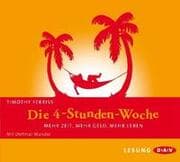 Cover von Die 4-Stunden-Woche. Mehr Zeit, mehr Geld, mehr Leben