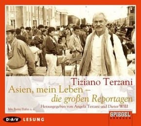 Cover von Asien, mein Leben