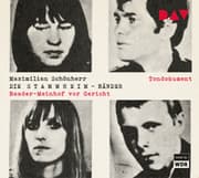 Cover von Die Stammheim-Bänder
