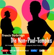 Cover von Die Non-Paul-Temples