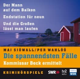Cover von Die spannendsten Fälle - Kommissar Beck ermittelt