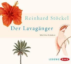 Cover von Der Lavagänger