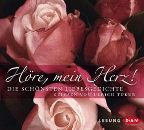 Cover von Höre, mein Herz!