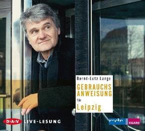 Cover von Gebrauchsanweisung für Leipzig