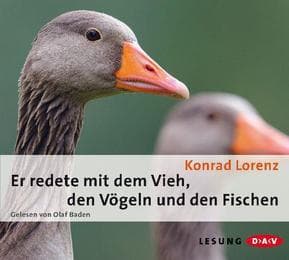 Cover von Er redete mit dem Vieh, den Vögeln und den Fischen