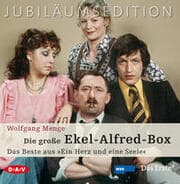Cover von Die große Ekel-Alfred-Box