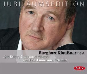 Cover von Das Evangelium nach Pilatus