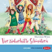 Cover von Vier zauberhafte Schwestern