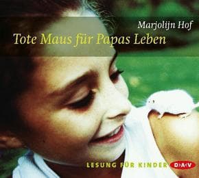 Cover von Tote Maus für Papas Leben