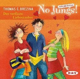 Cover von Der verflixte Liebeszauber