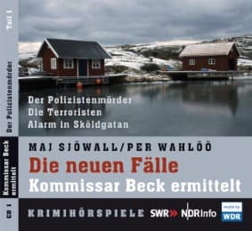 Cover von Die neuen Fälle - Kommissar Beck ermittelt