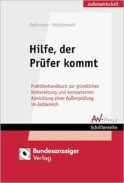 Cover von Hilfe, der Prüfer kommt!