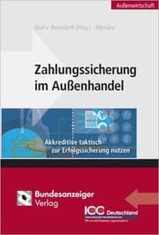 Cover von Zahlungssicherung im Außenhandel