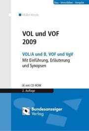 Cover von VOL und VOF 2009