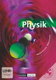 Cover von Duden Physik - Sekundarstufe II