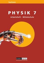 Cover von Link Physik - Mittelschule Sachsen