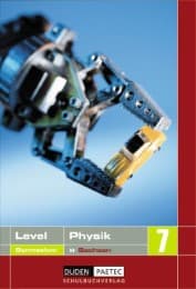 Cover von Level Physik, Sc, Gy