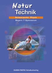 Cover von Duden Natur und Technik - Gymnasium Bayern