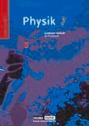 Cover von Duden Physik - Gymnasium Sachsen-Anhalt - 7. Schuljahr