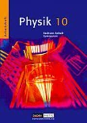 Cover von Physik, SCA